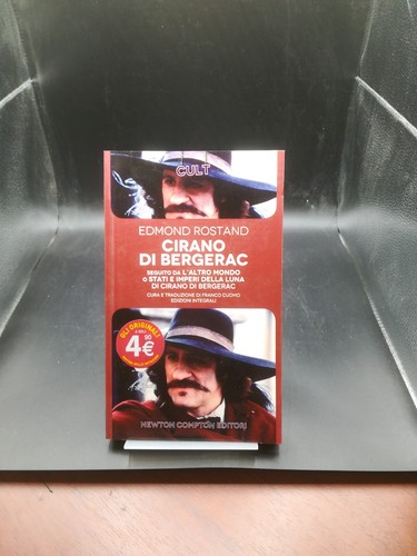 Cirano bergerac l - cirano, l'altro