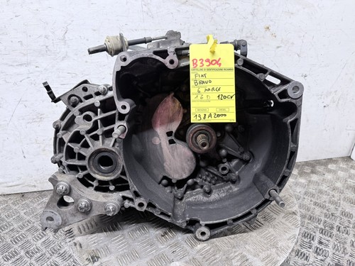 B3904 cambio manuale fiat - cambio,