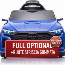 Auto Macchina Elettrica per