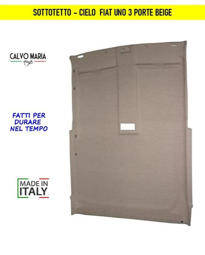 Cielo sottotetto fiat - fiat, 3