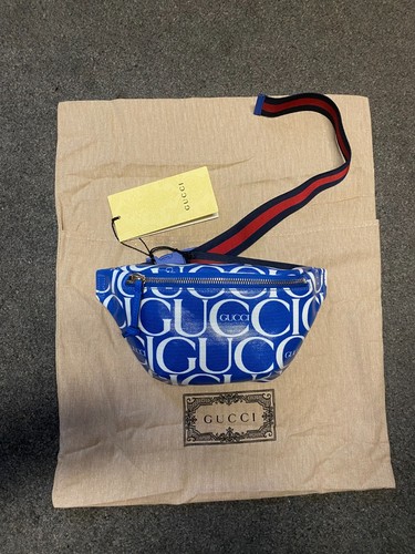 Gucci marsupio con logo - marsupio,