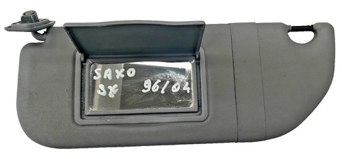 Aletta parasole lato guidatore - aletta,