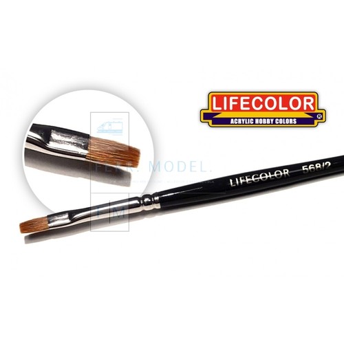 Lifecolor 568 pennello - lifecolor,
