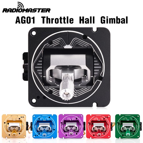 Radiomaster ag01 set - ag01, completo