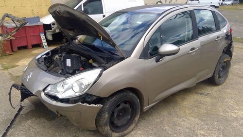 Volante citroen phase 1 - c3,