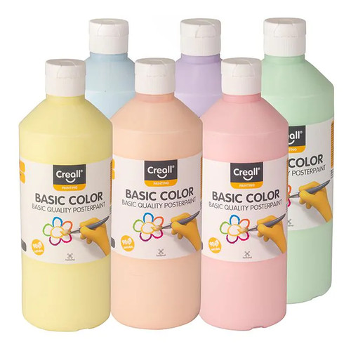 Guazzo creall basic - guazzo, 500