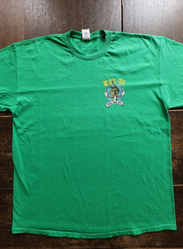 Rara shirt vintage blink 182 - rara,