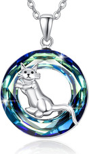 Collana Da Donna Con Ciondolo