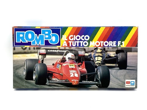 1985 rombo gioco - gioco, tutto