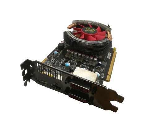 Xfx radeon 5770 - xfx, 1gb