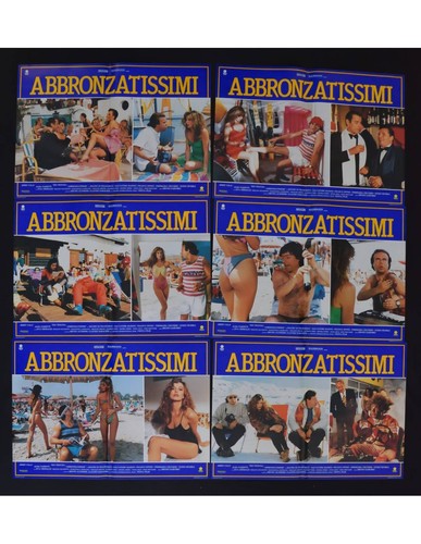Fotobuste abbronzatissimi - fotobuste,