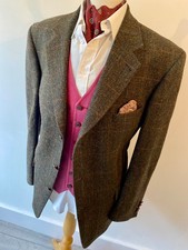 HARRIS TWEED uomo BARUTTI