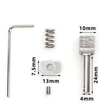 Kit viti pinna tavola da surf