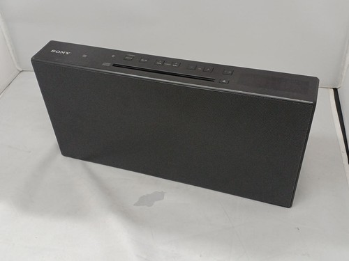 Lettore sony cmt - lettore, cd