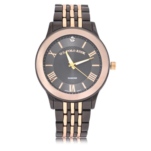 Polo assn orologio - polo, uomo