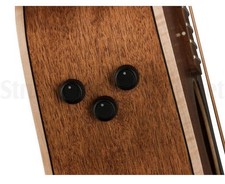 Fender malibu special mahogany - malibu,