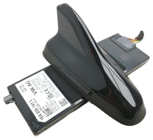 Antenna combinata tetto