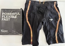 Speedo Tuta Tecnica Uomo