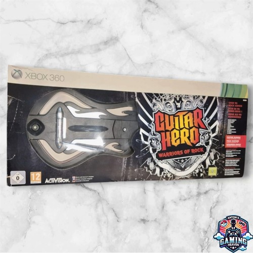 Chitarra wireless xbox 360 - xbox,
