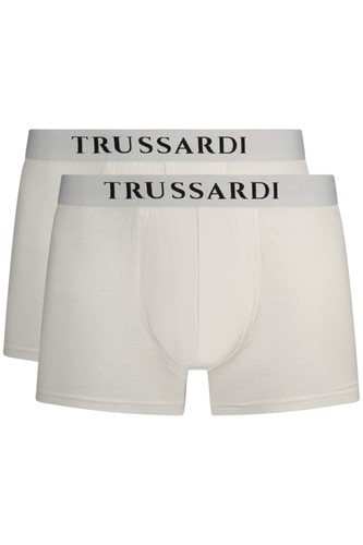 Boxer pack trussardi bianco - 2,