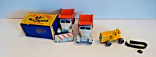 Matchbox by Moko #3 Betoniera