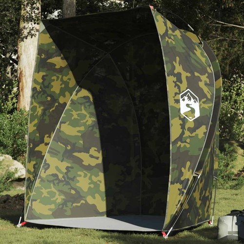 Tenda pesca mimetica - tenda,