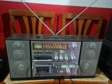 Vintage TELEFUNKEN Hifi - Studio 1 Radio Boombox  Radione  Boom Box