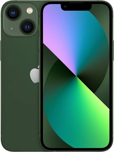 Apple iphone 128gb verde - 13,