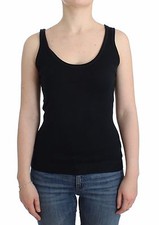 ERMANNO SCERVINO maglia nera