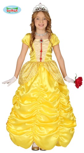 Costume carnevale principessa - carnevale,