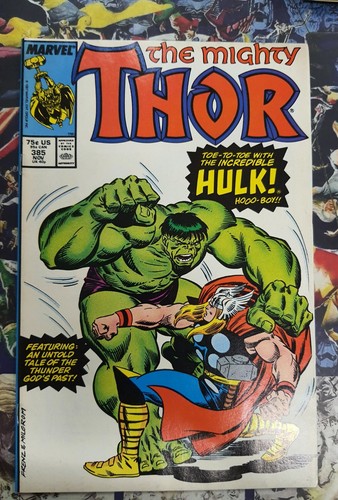 The mighty thor 385 - mighty,