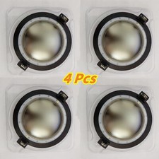 4 Pcs 8Ohms 74.4mm Diaphragm