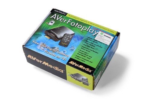 Aver fotoplay - aver, media
