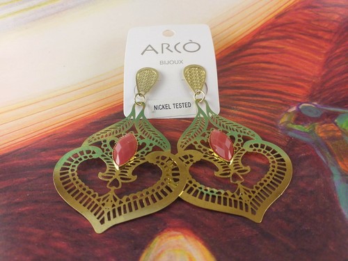 Arcò bijoux orecchini - arcò,
