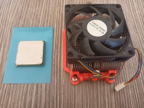 Processore cpu athlon 640 - 2, x4