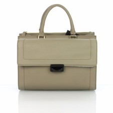 BORSA TWIN SET TOTE BAG  BEIGE