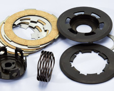 Kit frizione POLINI WAVE FOR RACE per Vespa smallframe, completa
