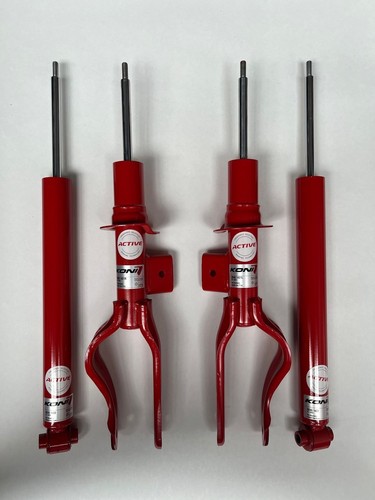 Kit ammortizzatori koni - kit,