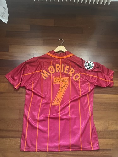 Maglia roma 1996 1997 - maglia,