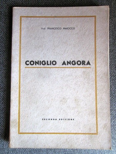 Maiocco francesco coniglio - maiocco,