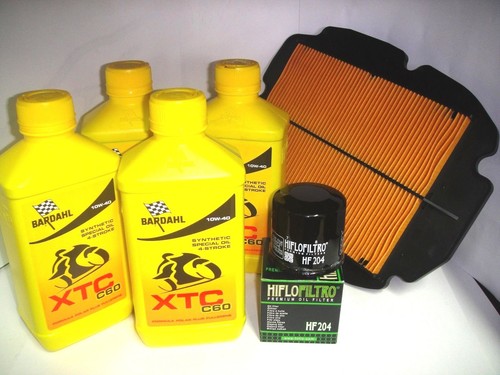 Kit tagliando 4lt olio - tagliando,
