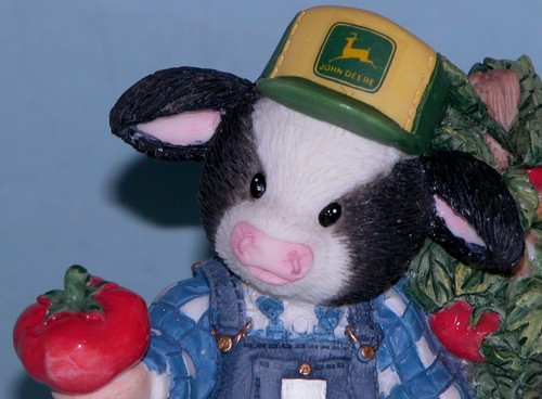 Figurina enesco mary moo - figurina,