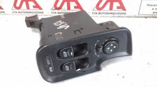 Pulsantiera alzavetri portiera sinistra Alfa Romeo 147 codice 156071217