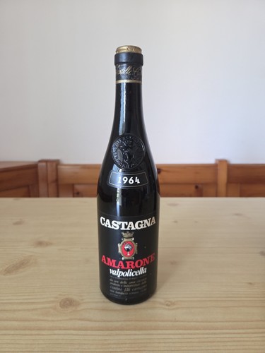 Bottiglia amarone della - bottiglia,