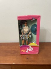 New 1989 Western Fun Nia Doll