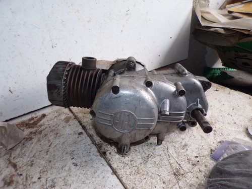 Moteur beta bloqué cc - beta, 50