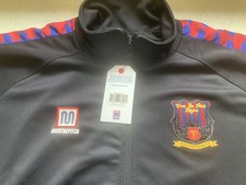 Giacca Meyba X Over the pitch