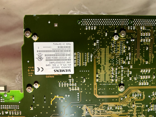Sinumerik 840d ncu573 - 840d, ncu573.4