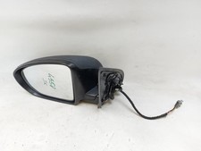 96302BR72A SPECCHIO RETROVISORE ESTERNO SX NISSAN QASHQAI (J10) RESTYLING 1.5 DC