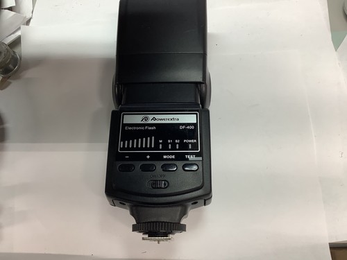Flash fotocamera powerxtra - flash,